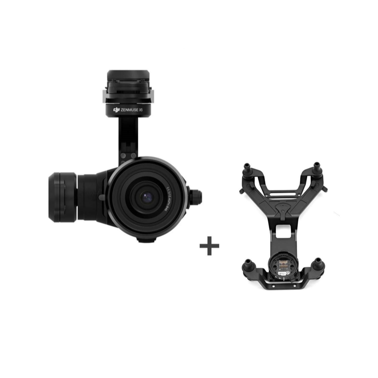 も*k様 DJI ZENMUSE X5 DJI Zenmuse X5 4K Drone Camera + Vibration Absorbing Board